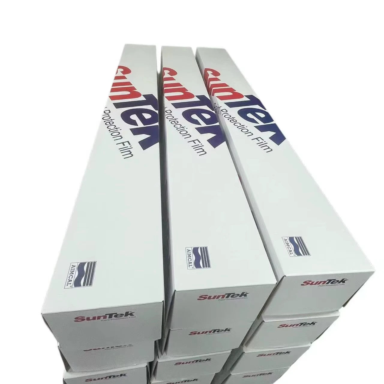USA Suntek Ultra Matte Black PPF ضمان 10 سنوات شديد الكارهة للماء لامع وشفاف ومضاد للاصفرار ذاتي الشفاء لأفلام Suntek