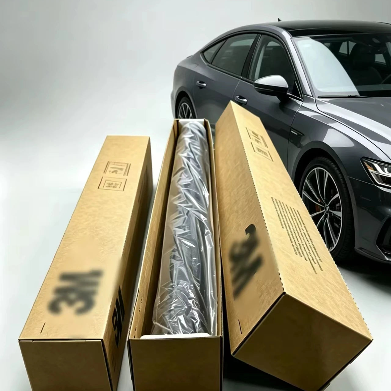 تظليل نانو سيراميك احترافي 3M، 1.52*30 متر، عالي الدقة، عزل فائق من السيراميك، يحجب الأشعة فوق البنفسجية بنسبة 99%، لفيلم تظليل نوافذ السيارات