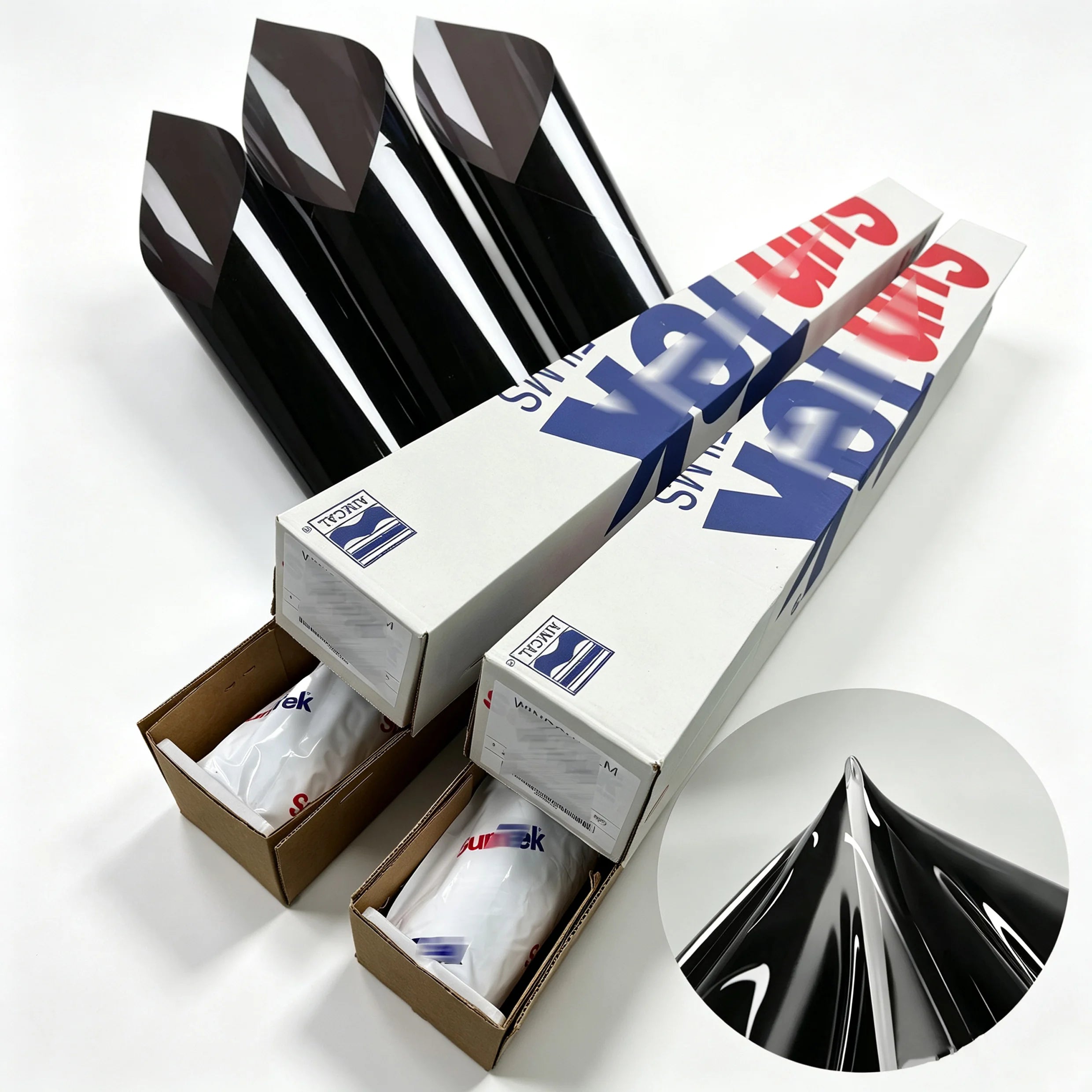 Suntek Evolve Tint Nano Ceramic Window Tint Film 99%UV Suntek Ceramic Solar Film IRR95% Suntek Sun Control Window Tint Film
