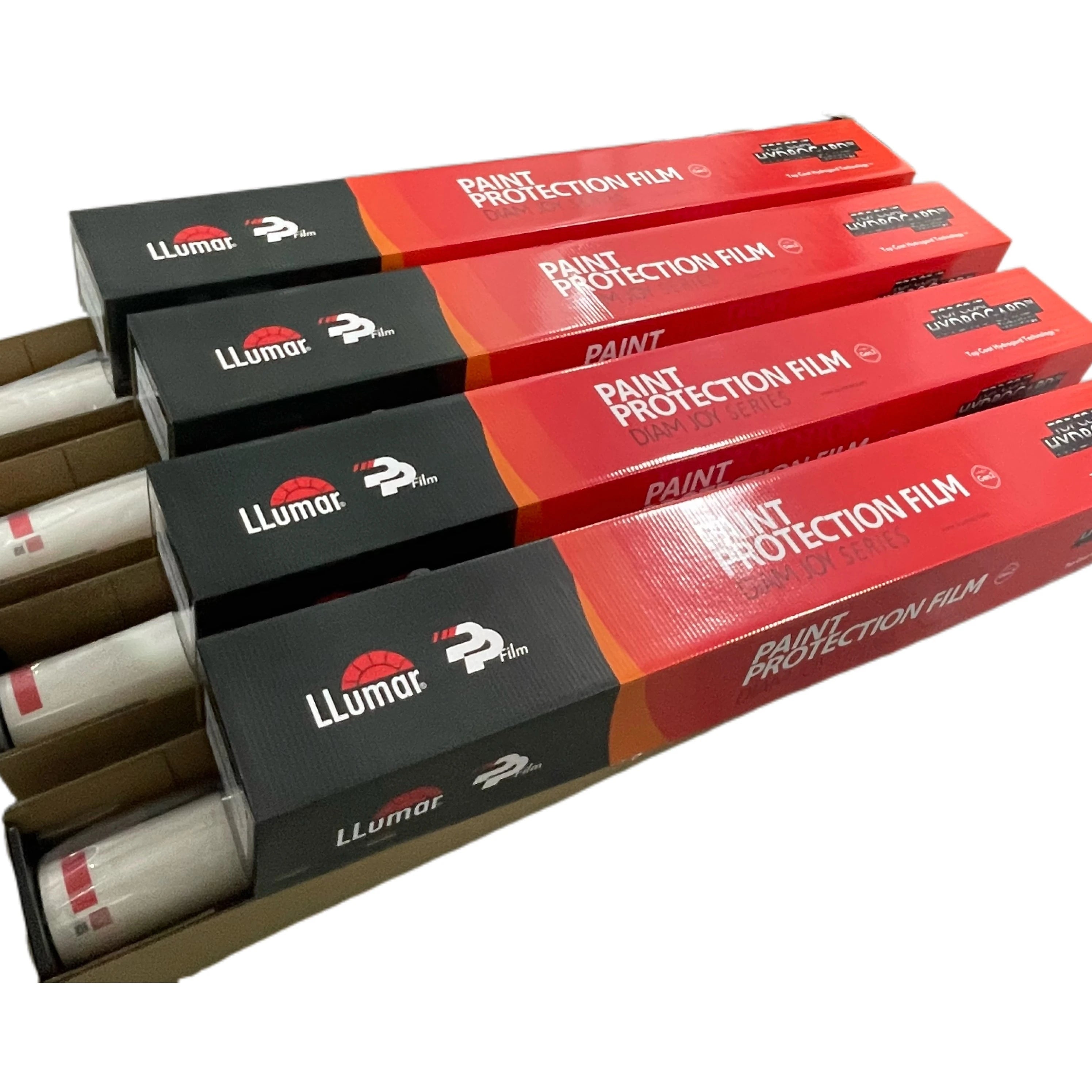 Llumar Valor PPF Original Usa Top Material 10 Years Warranty Super Bright Auto Repair Scrath of Llumar Film for Tesla Model Y