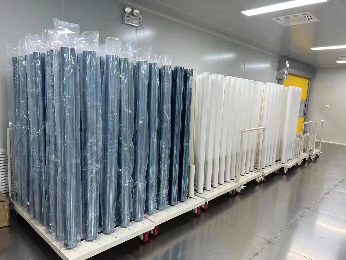 طبقة حماية الطلاء LLumar Platinum ذاتية الشفاء ومقاومة للاصفرار من مادة TPU الأصلية Gen2 Hydrogard طلاء نانو ناعم من لفات LLumar PPF