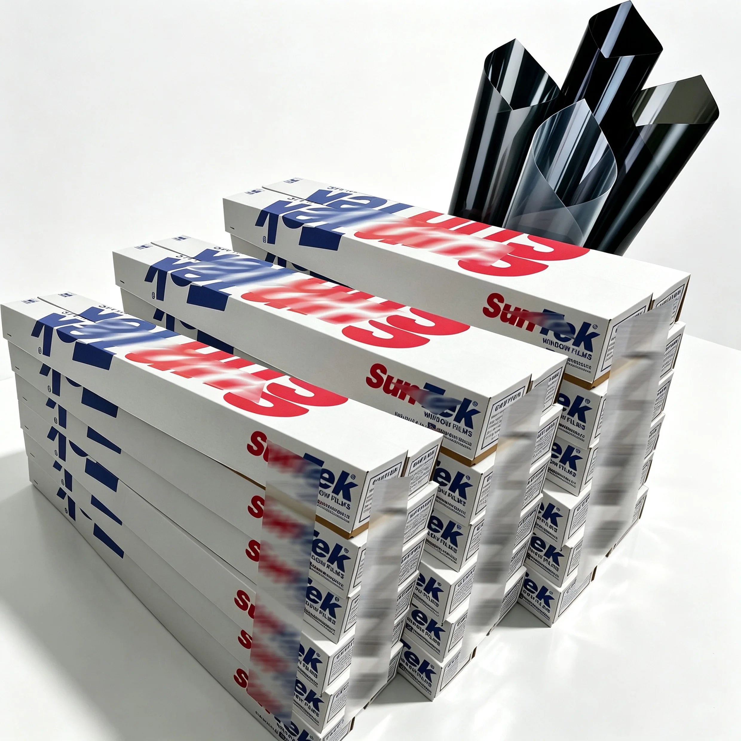Suntek Evolve Tint Nano Ceramic Window Tint Film 99%UV Suntek Ceramic Solar Film IRR95% Suntek Sun Control Window Tint Film