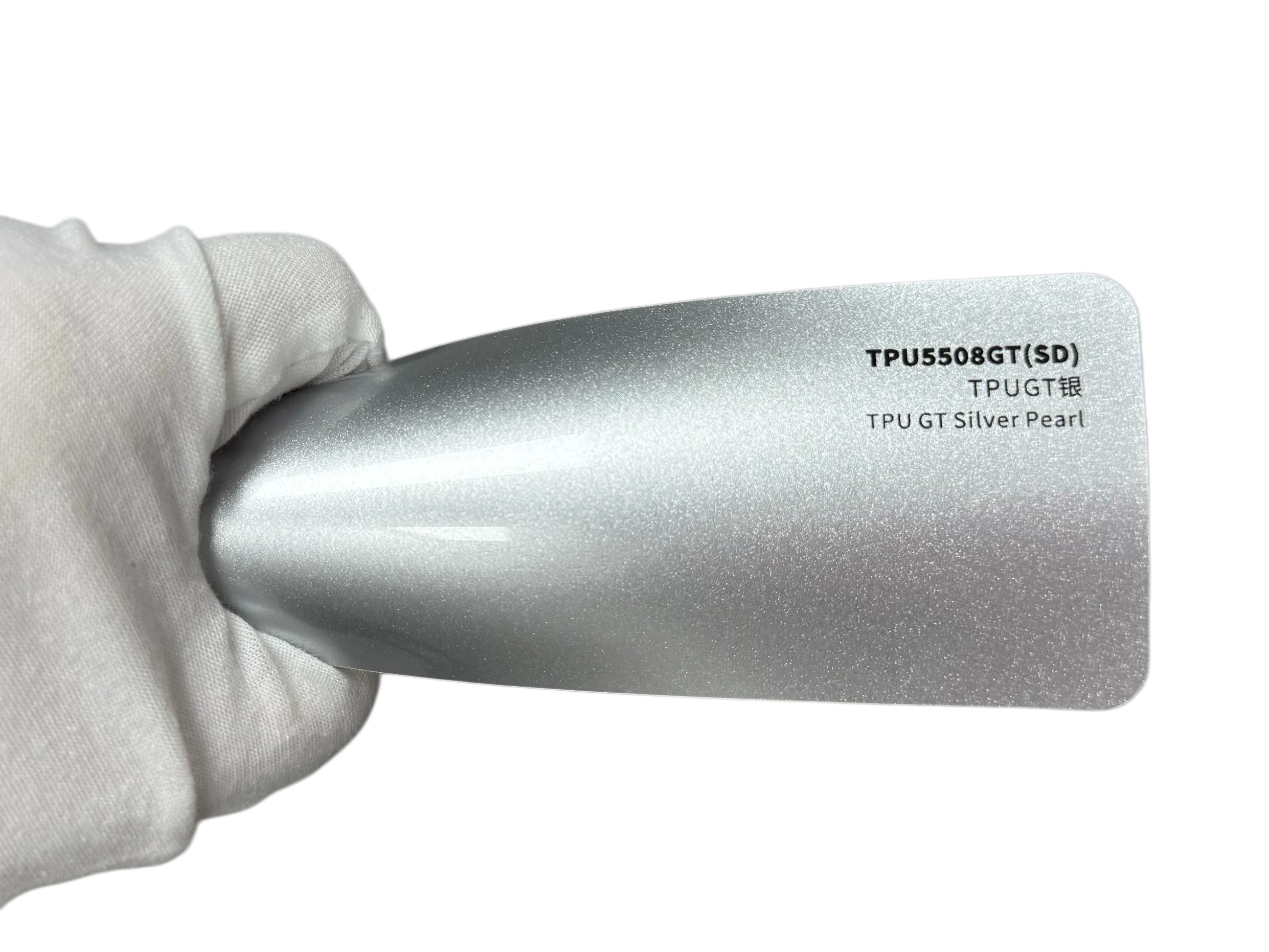 Llumar 1.52*16.5m CarWrapVinyl Film PaintProtectionFilm PPF Suntek ColorChanging Car Wrap Anti Yellowing TPU GT Silver Pearl