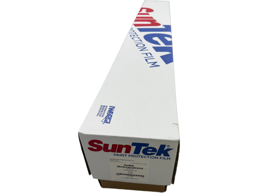 أفلام Suntek الأصلية من أمريكا Suntek Ultra Matte Black PPF ضمان 10 سنوات، مقاومة فائقة للماء، لمعان شفاف، مقاومة للاصفرار، ذاتية الشفاء