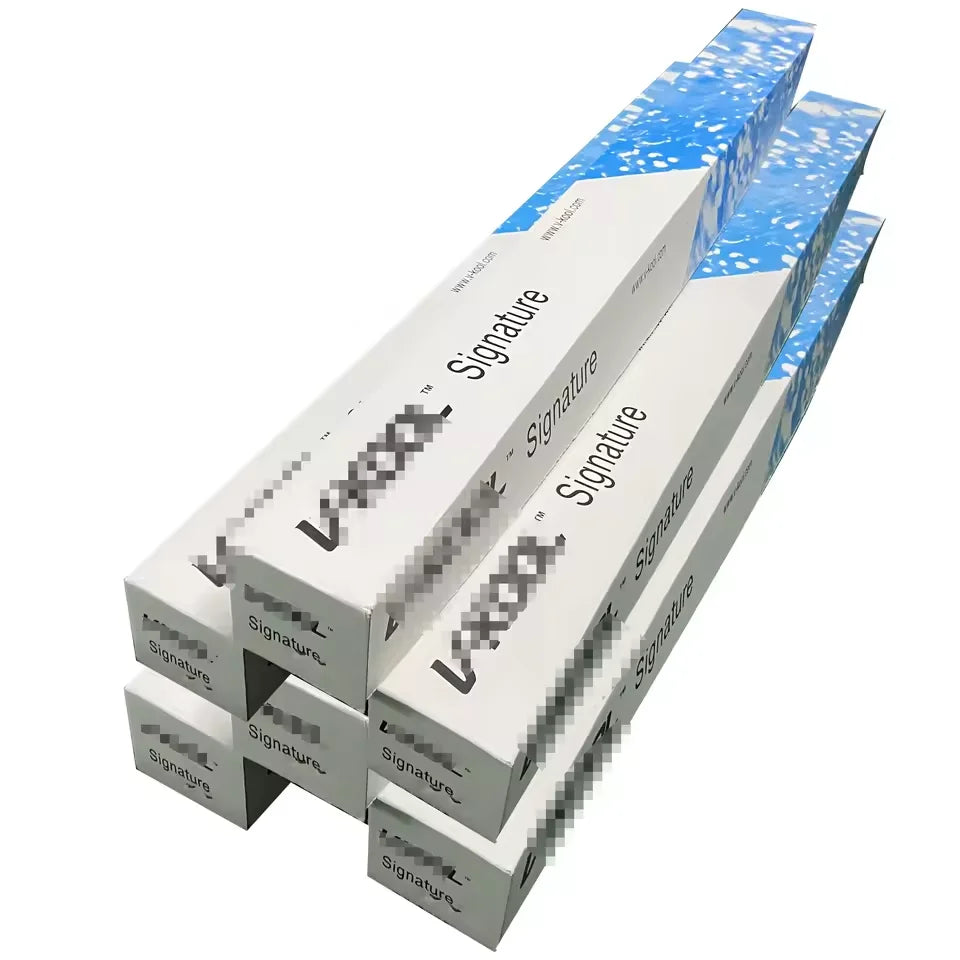 في كول نانو سيراميك عازل حراري للسيارات V-kool Window Film VK40 VK30 VK70 مع شعار Vkool V-kool Window Tint IRR99 مقاوم للاصفرار