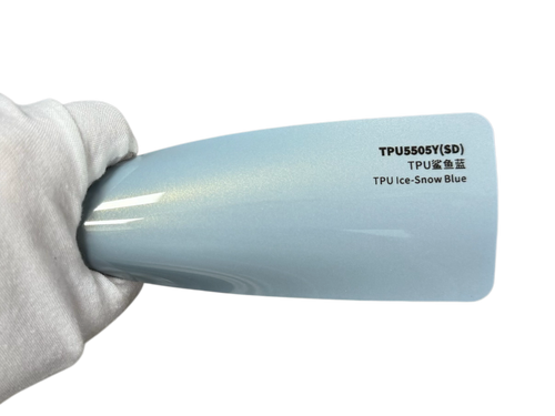 3M 1.52*16.5m Car Wrap Vinyl Film Llumar PaintProtectionFilm PPF Suntek Color Changing Car Wrap Anti Yellowing TPU Ice-Snow Blue