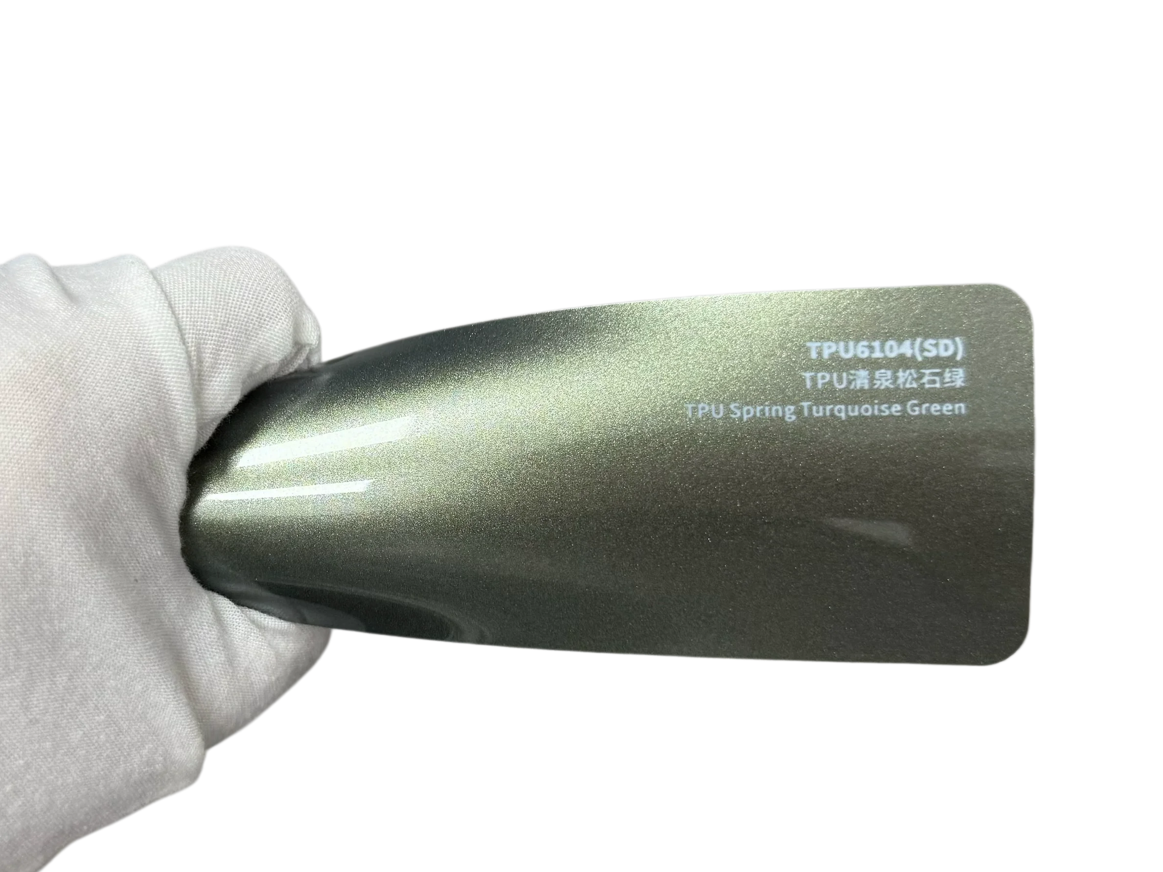 3M Car Wrap Vinyl Film Stek PaintProtectionFilm PPF Suntek Color Changing Car Wrap Anti Yellowing TPU Spring Turquoise Green