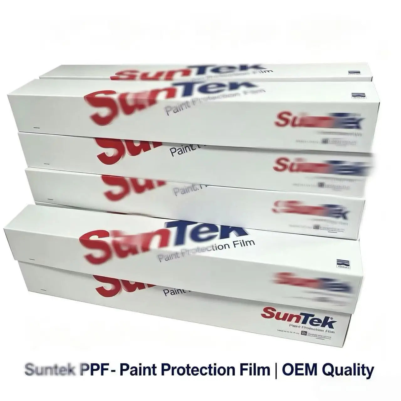 Suntek PPF 7.5mil 8.5mil Clear Car Film PPF Self Healing Car Paint Protection Film TPU PPF Car Tints Transparent Film