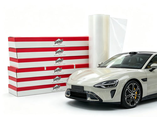 3M High Quality TPU Clear PPF Anti-yellowing Self Healing Stealth Glossy/Matte PPF Paint Protection Film 3M Car Wrap Roll