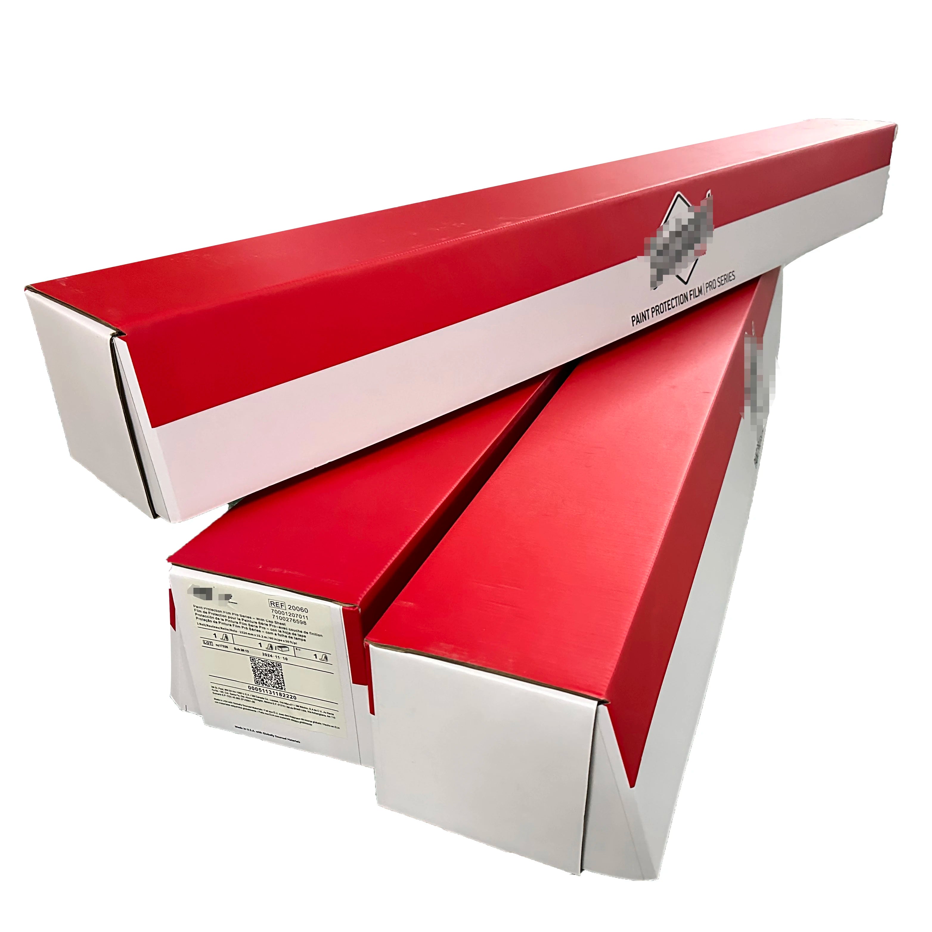 فيلم حماية طلاء السيارات عالي الجودة 3M، ذاتي الشفاء من مادة TPU، قوة شد عالية، مضاد للاصفرار والخدوش، PPF للسيارات