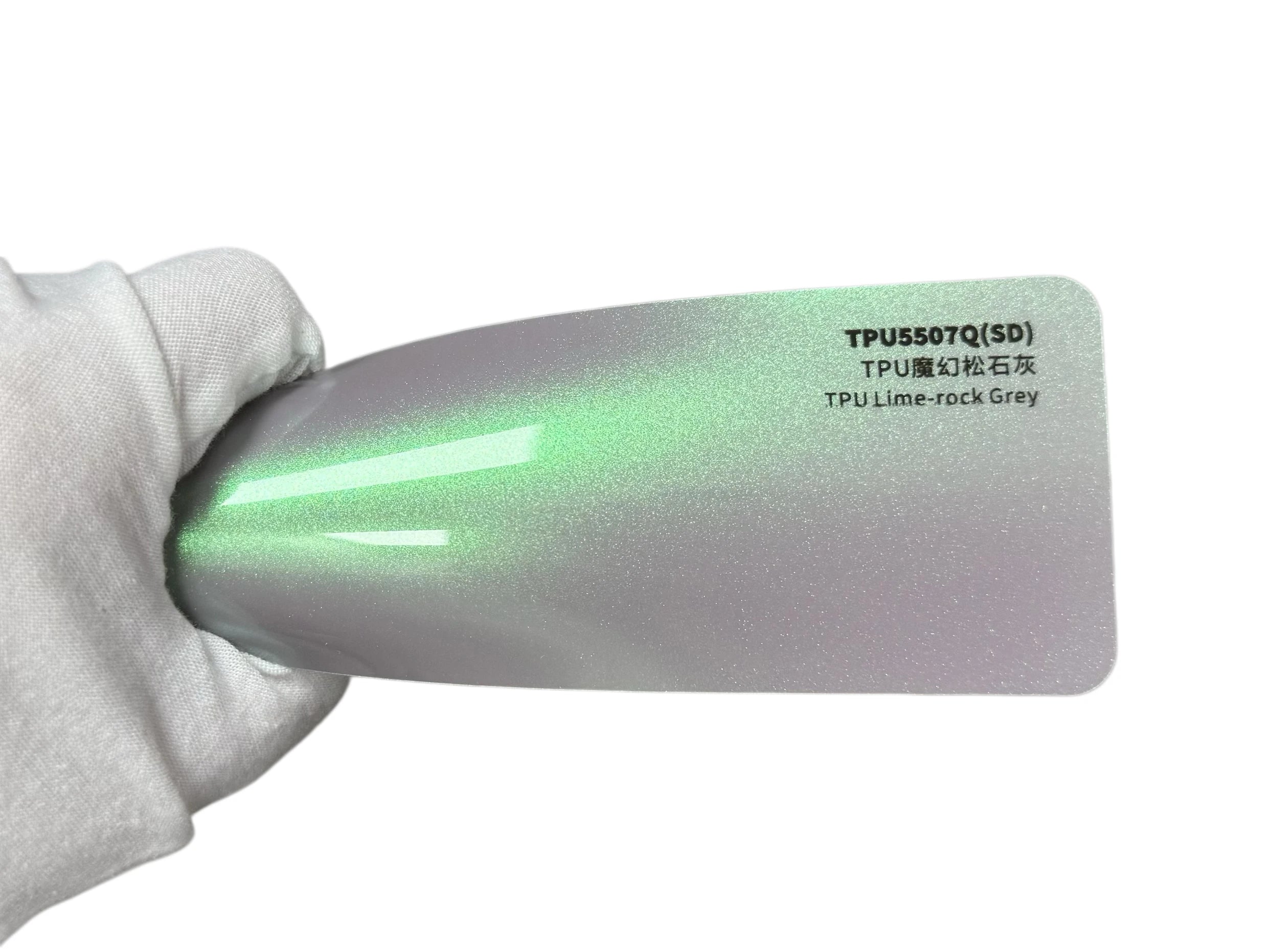 Llumar 1.52*16.5m CarWrapVinyl Film PaintProtectionFilm PPF Suntek ColorChanging Car Wrap Anti Yellowing TPU Lime-rock Grey