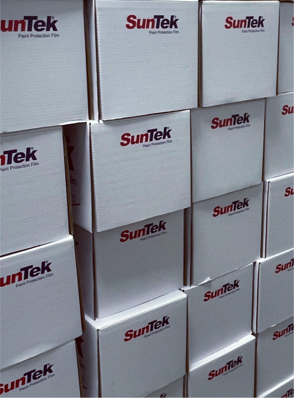 فيلم حماية الهيكل الشفاف Suntek PPF Film Ultimate Plus المصنوع من مادة TPU، لا يصفر فيلم حماية الطلاء Suntek Stealth Ppf