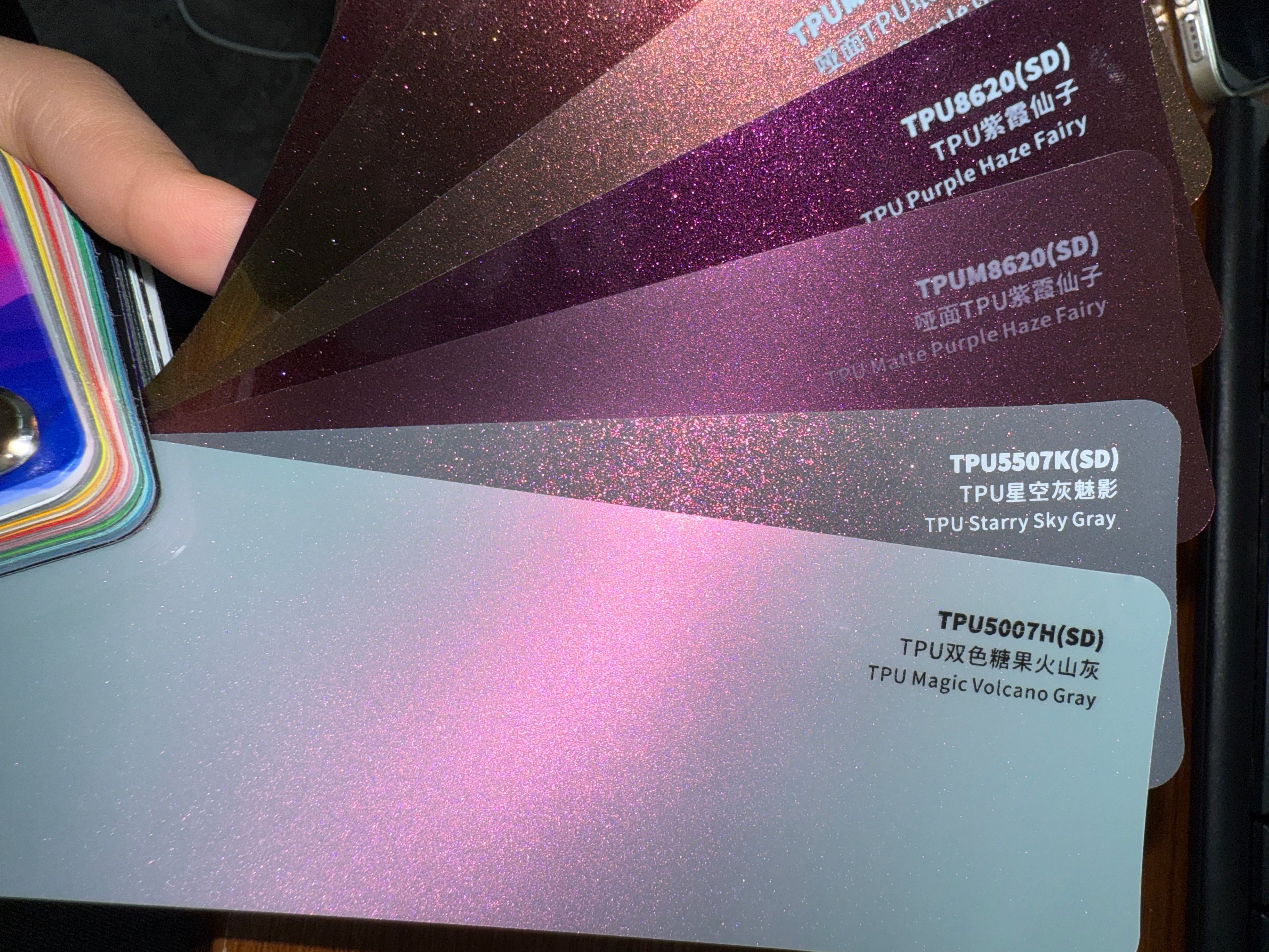 Custom More 400 Colors Color Change Film PVC TPU Color PPF Paint Protection Film Car Wrapping Super Gloss British Racing Green