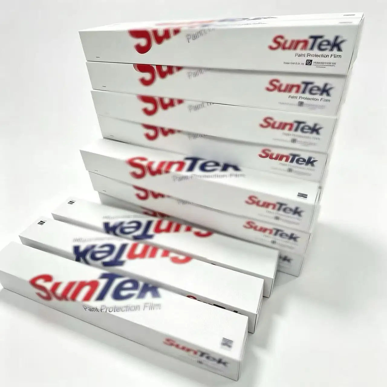 مثل سن تيك، ضمان 10 سنوات، لامع، ذاتي اللصق، إصلاح ذاتي، مقاوم للخدش، حماية طلاء السيارة الشفاف، من مادة TPU PPF