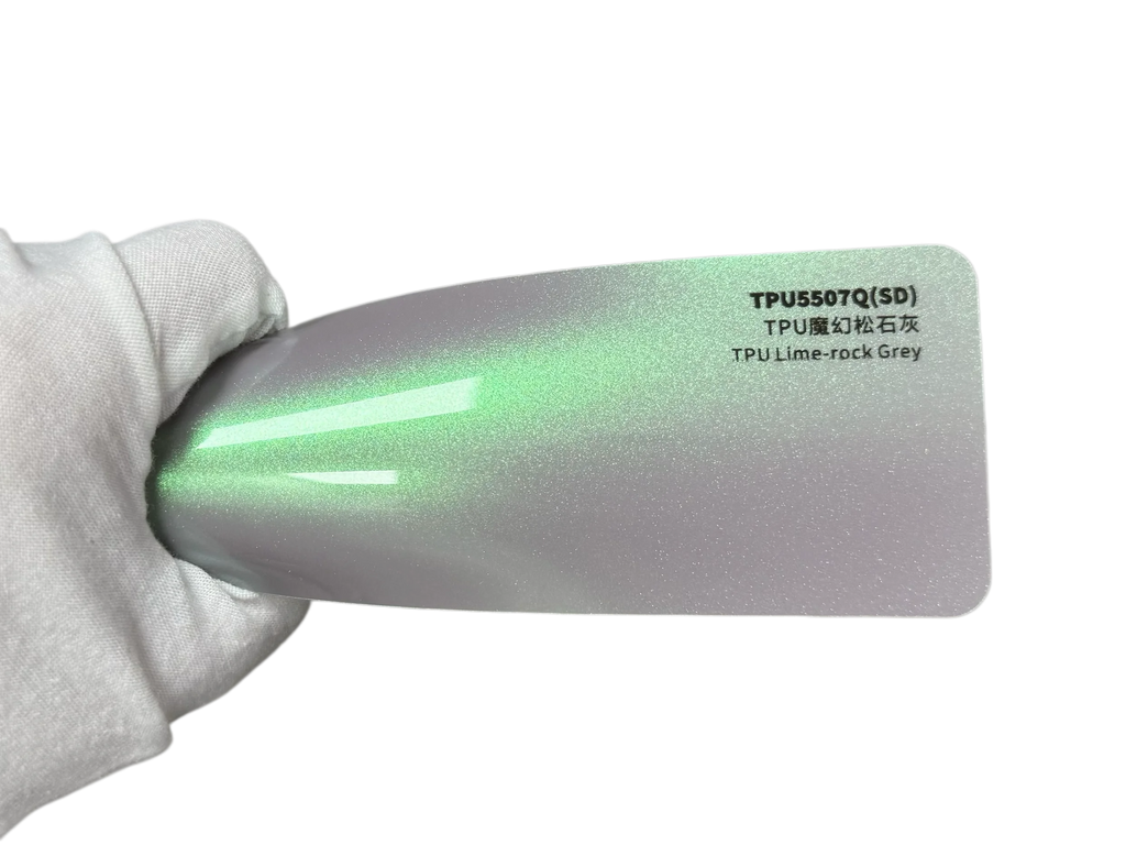 Llumar 1.52*16.5m CarWrapVinyl Film PaintProtectionFilm PPF Suntek ColorChanging Car Wrap Anti Yellowing TPU Lime-rock Grey