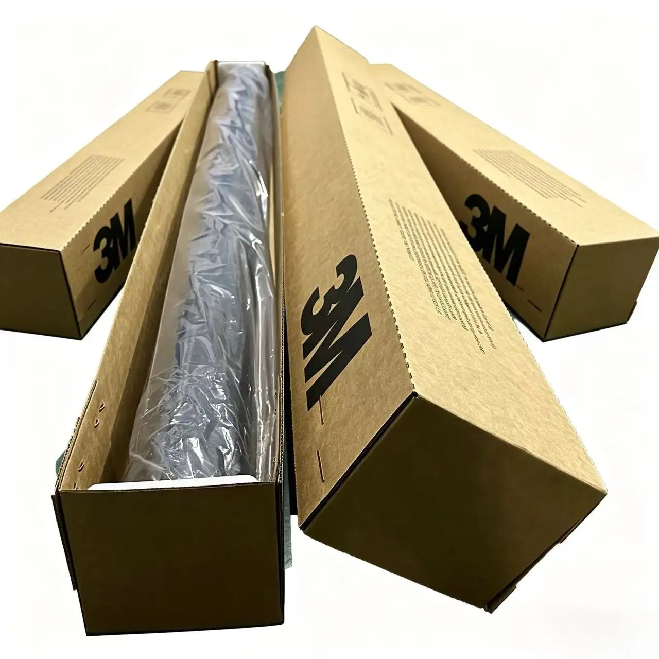 3M Professional Nano Ceramic Tint 1.52*30m HD UVR 99% Ceramic High Insulation Film Car Window Tint Film