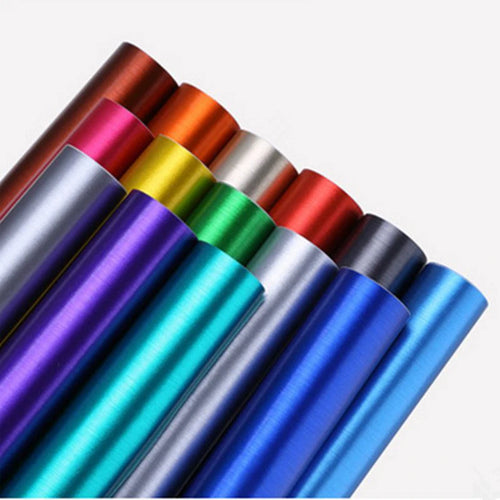 3M Hot Sale White Matte Car Vinyl Wrap Film Colorful Plating with Satin Color PVC Material Body Position Anti-Scratch Function