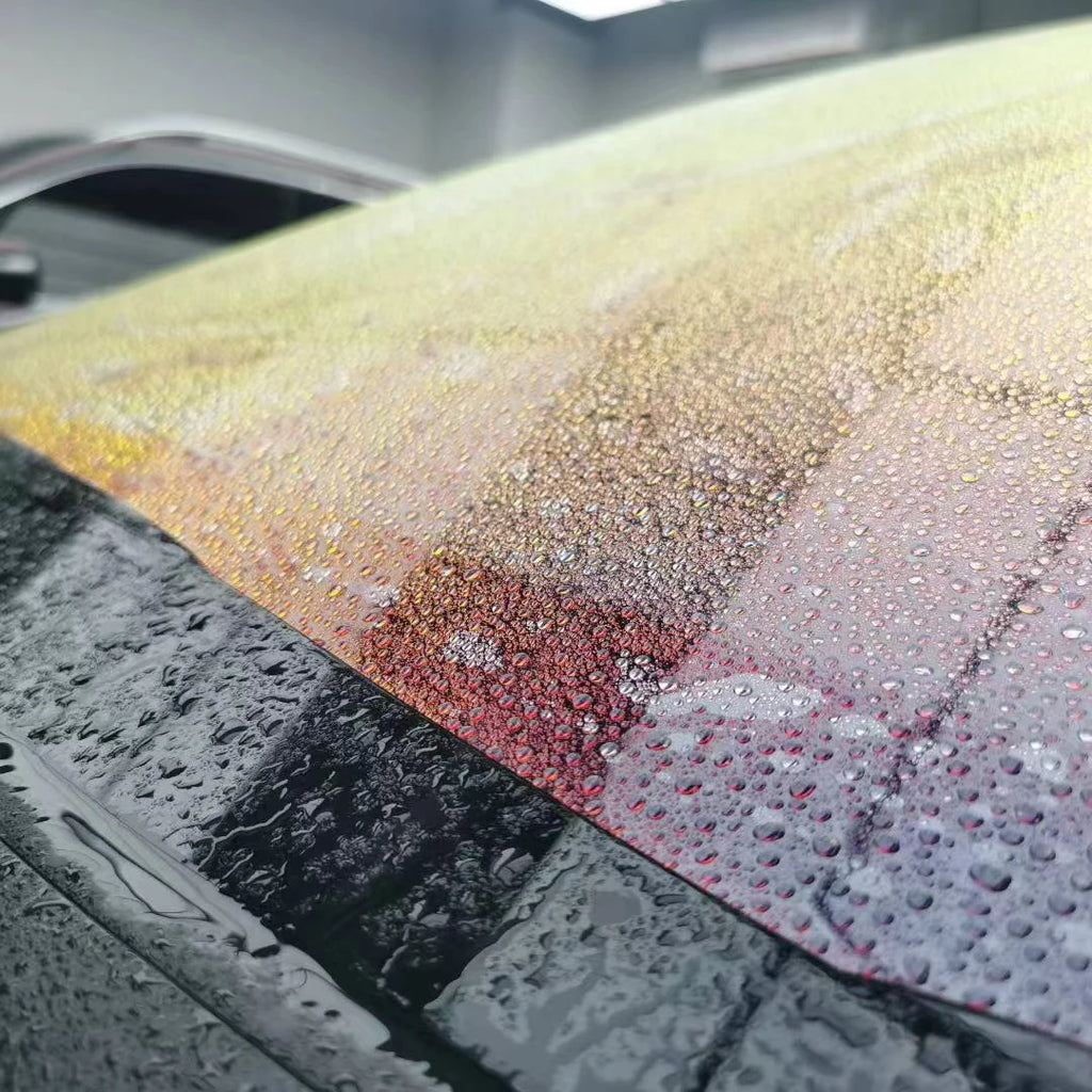 OEM 3M أفلام نوافذ سيارات كريستالية عالية الجودة CR20CR40CR70CR90 مع شعار ضمان 8 سنوات 1.52*30 متر 60 بوصة × 100 قدم تظليل
