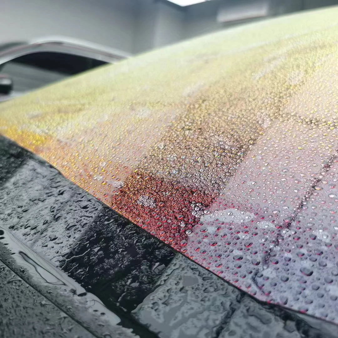 OEM 3M أفلام نوافذ سيارات كريستالية عالية الجودة CR20CR40CR70CR90 مع شعار ضمان 8 سنوات 1.52*30 متر 60 بوصة × 100 قدم تظليل