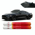 Llumar AIR Good Price Black 5%/15%/35% VLT صبغة سيارة نانو سيراميك فيلم تظليل زجاج السيارة شمسية مضادة للاصفرار