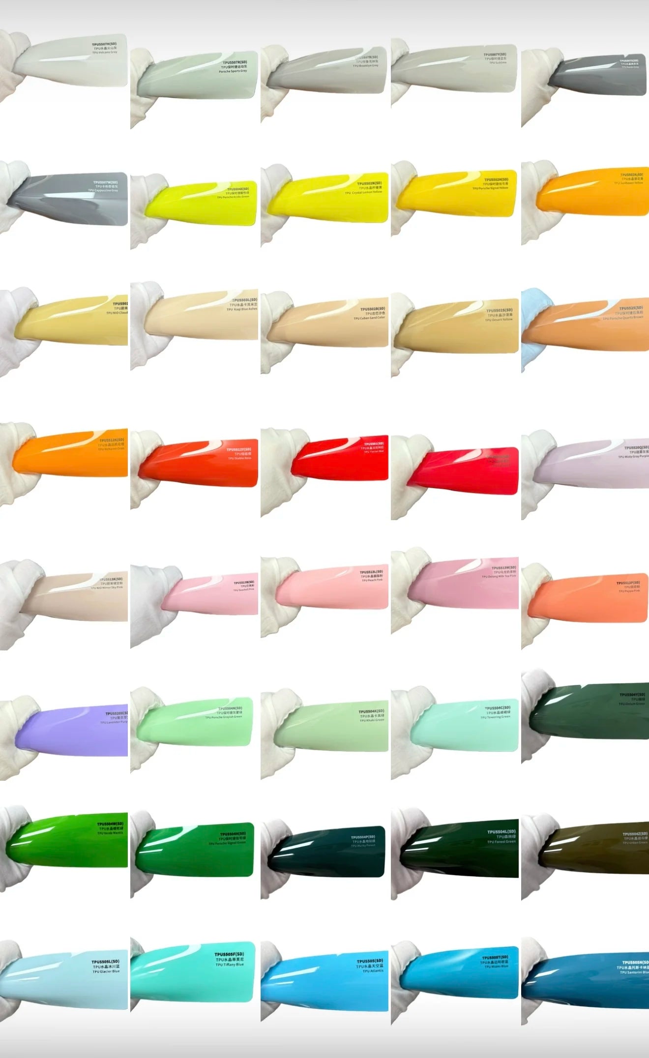 3M Car Wrap Vinyl Film Stek PaintProtectionFilm PPF Llumar Color Changing Car Wrap Vkool Anti Yellowing TPU Matte Forest Green