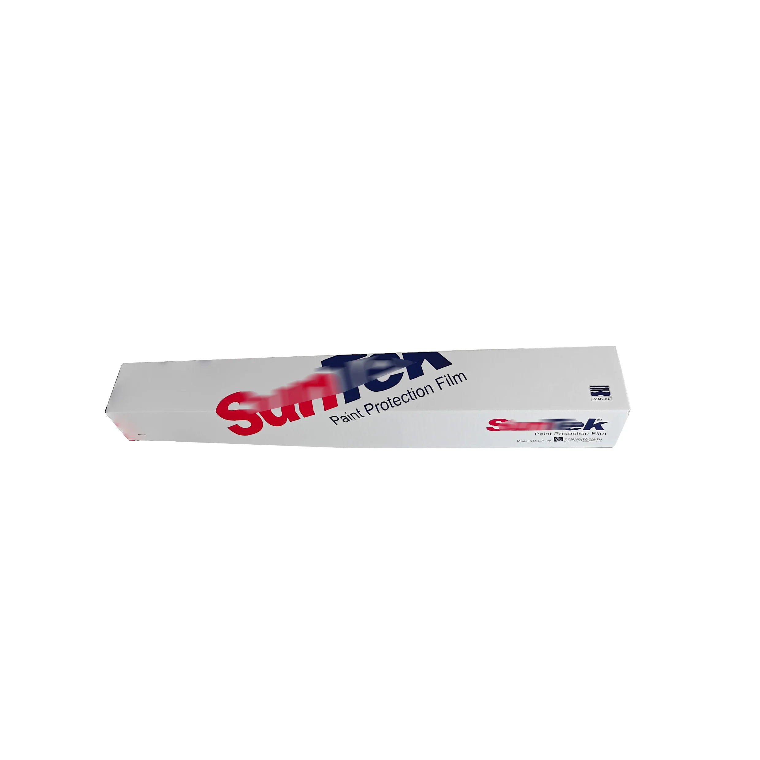 فيلم حماية طلاء السيارة Suntek PPF TPU 7.5mil Luxury Dual Protection HD غير مرئي ذاتي الشفاء غير مصفر بضمان 10 سنوات