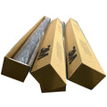 أفلام حماية زجاج النوافذ للسيارات الفاخرة من 3M، جودة عالية، سلسلة CR، نانو لحماية الزجاج، مقاومة للخدش، عزل حراري، بولاريزادو 3M