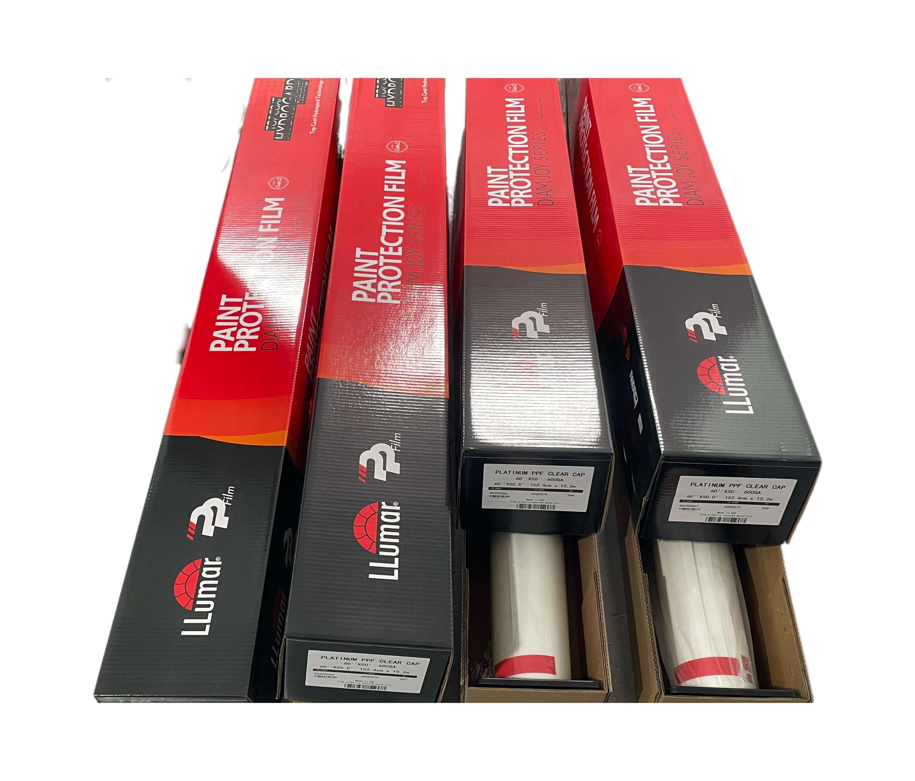 LLumar G2 Car PPF Nano Coating Self Healing Gloss Clear TPU طبقة حماية طلاء الجسم مقاومة للخدش والاصفرار ومضادة للأشعة فوق البنفسجية