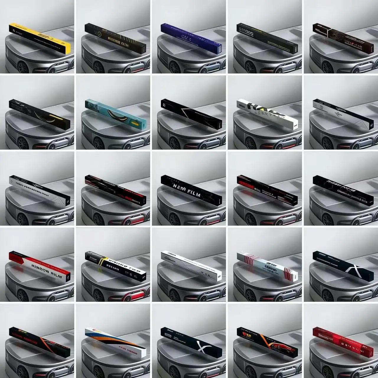 تظليل نوافذ السيارة نانو سيراميك IRX من لومار، حماية 99% من الأشعة فوق البنفسجية، عزل عالٍ، مضاد للانبهار عالي الدقة 1.52*30 متر، ضمان 10 سنوات من الولايات المتحدة الأمريكية