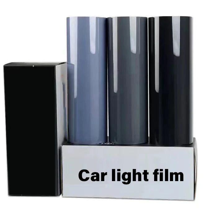 Gloss Armor TPU 0.3*15m to 1.52m*15m Headlight Protection Film Car Lamp Color PPF UV Proof 15m Roll