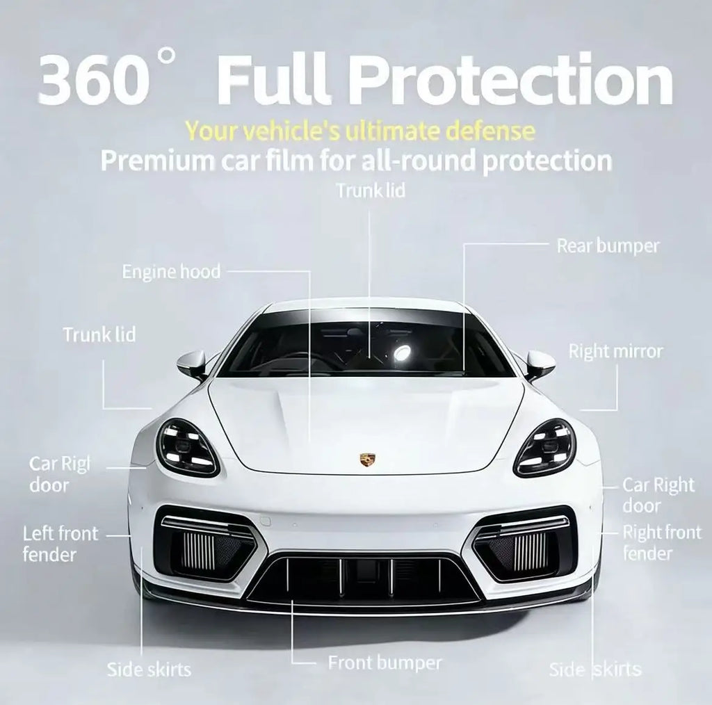 3M طبقة عازلة لنوافذ السيارات، عازل أسود 15% بتقنية النانو سيراميك، أفلام نوافذ السيارات CR70 عالية الجودة، غشاء سيارات 1.52*30 متر