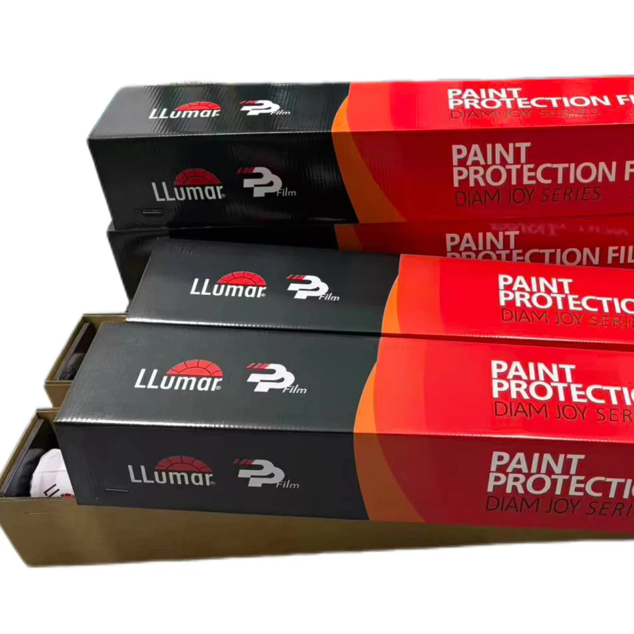 فيلم حماية طلاء السيارة LLUMAR Super Bright PPF بحجم 1.52*15 متر، فيلم حماية الطلاء من مادة TPU، فينيل لاصق، LLumar TPU PPF، سيارة LLumar