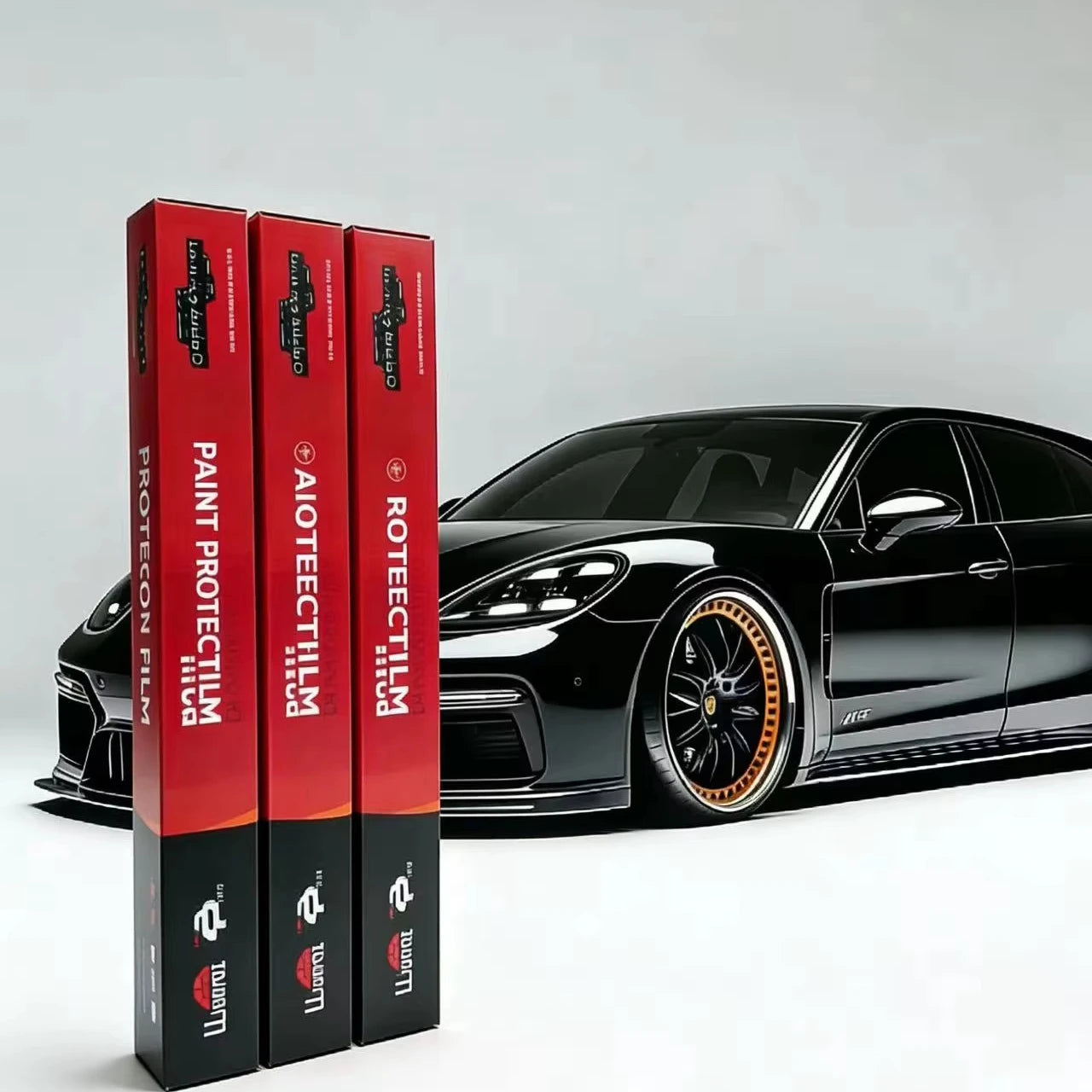 واقي الطلاء Ultimate Guard LLumar G1 Series ذاتي الشفاء للسيارات الفاخرة، مصنوع من مادة TPU، يحافظ على اللمعان، مضاد للاصفرار، مضاد للخدش