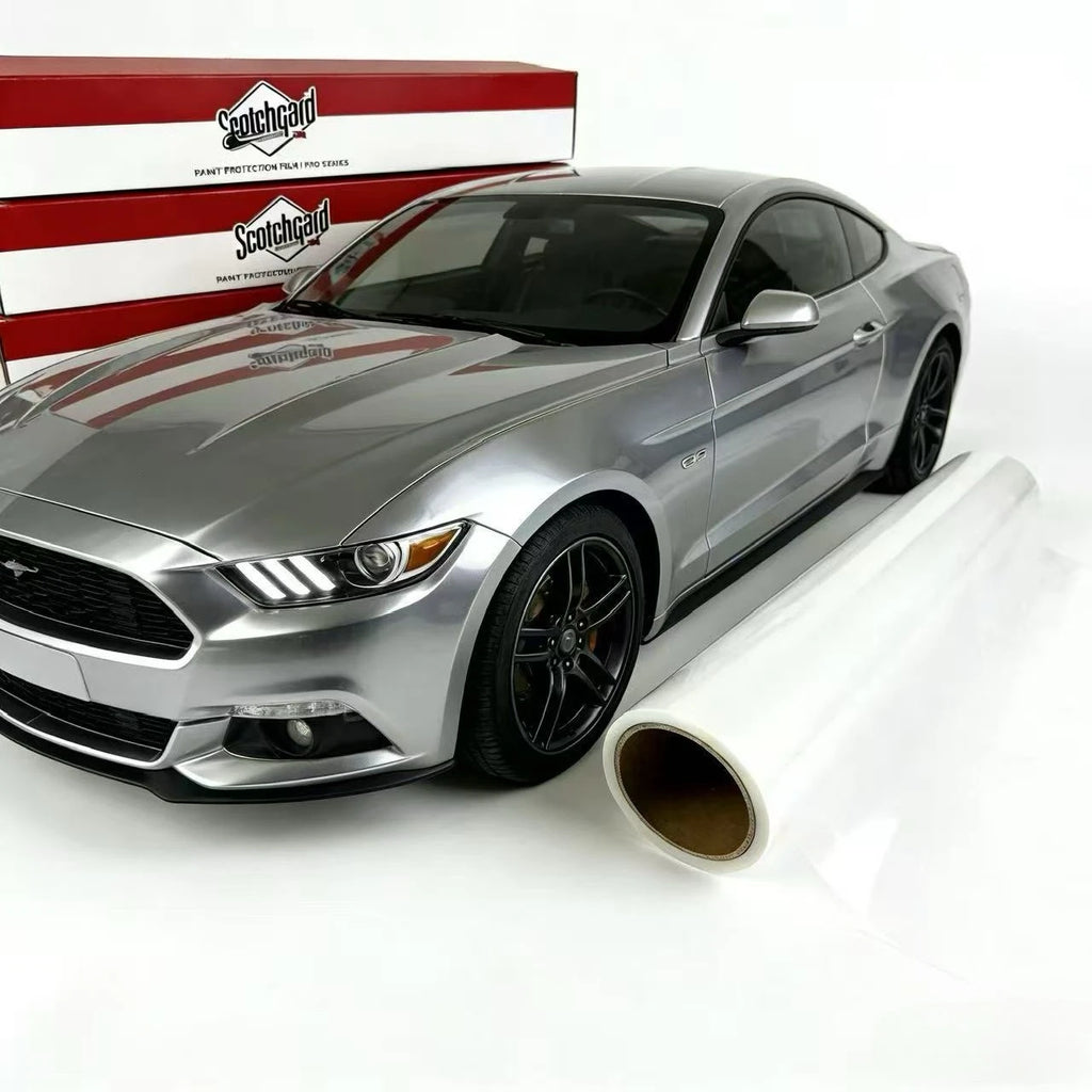 فيلم حماية 3M PPF سكوتشجارد برو سيريس بتقنية متطورة، سعر الجملة 1.52*15 متر، فيلم حماية من الخدوش والانكماش للسيارات