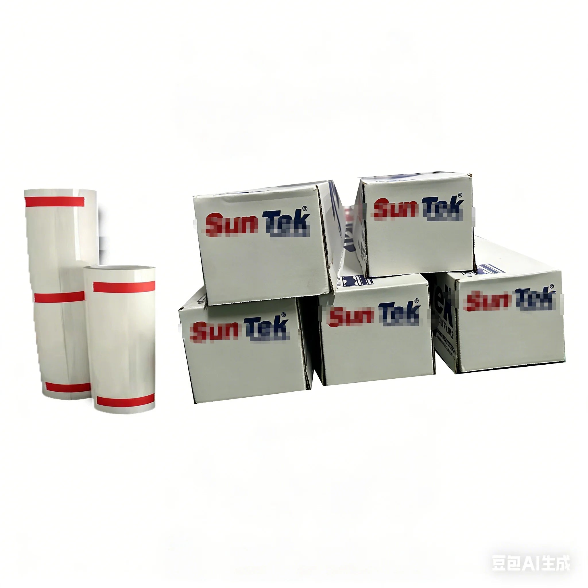 Suntek TPU ضمان 12 عامًا ستيلث Suntek طبقة حماية الطلاء ذاتية الإصلاح PPF فائقة المقاومة للماء TPU Suntek PPF Film