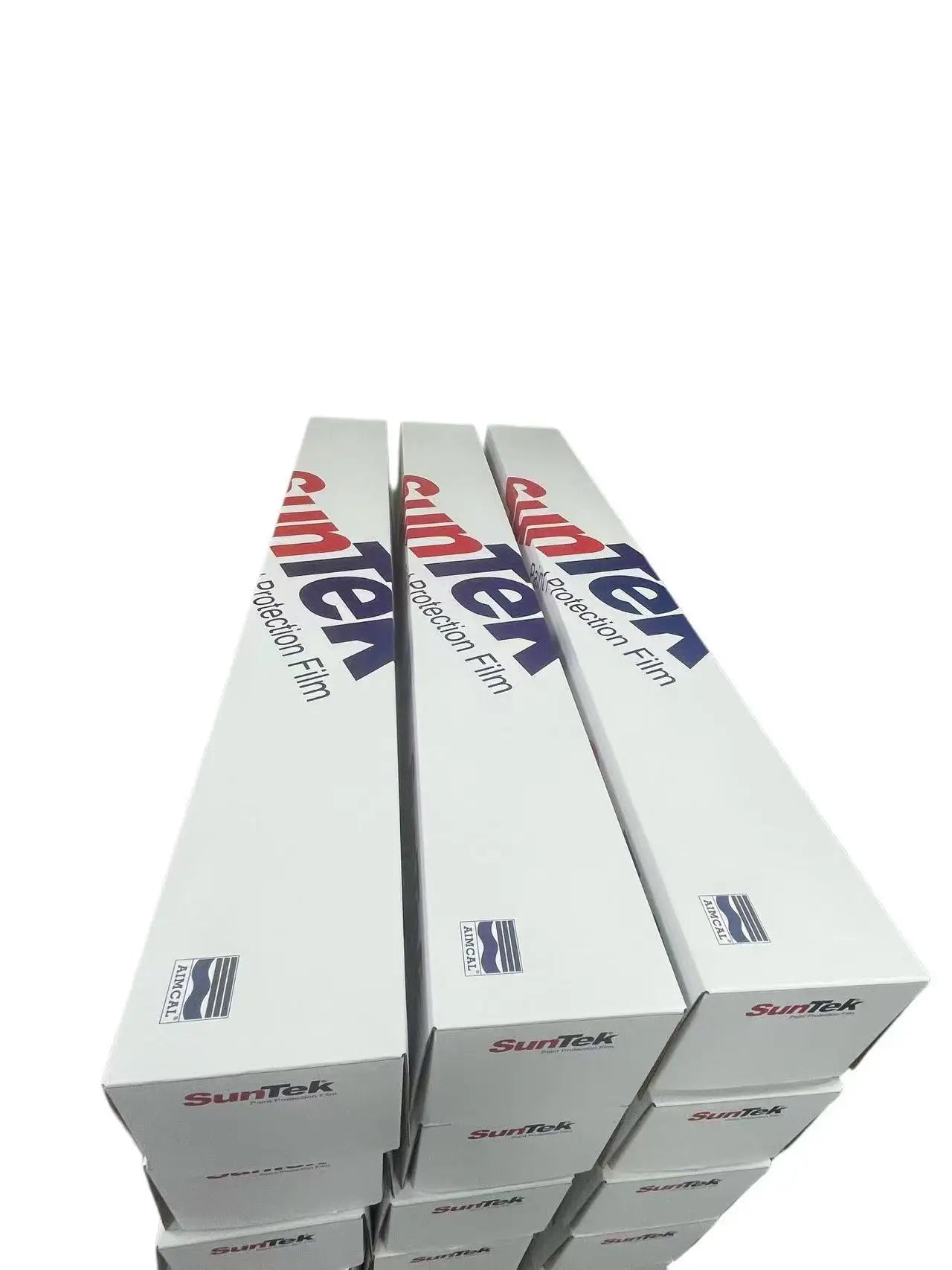 واقي شاشة SunTek 8Mil PPF TPU، طبقة لف من الفينيل المزخرف للسيارات، ملحق موضع الهيكل، ملحق سيارة