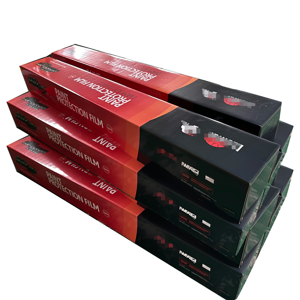 جملة، Llumar، PPF، TPU، 7.5 مل، مضاد للاصفرار، ذاتي الشفاء، فيلم حماية الدهان من مادة TPU، لامع ومطفأ، ضمان 10 سنوات مع مجموعة أدوات تركيب PPF