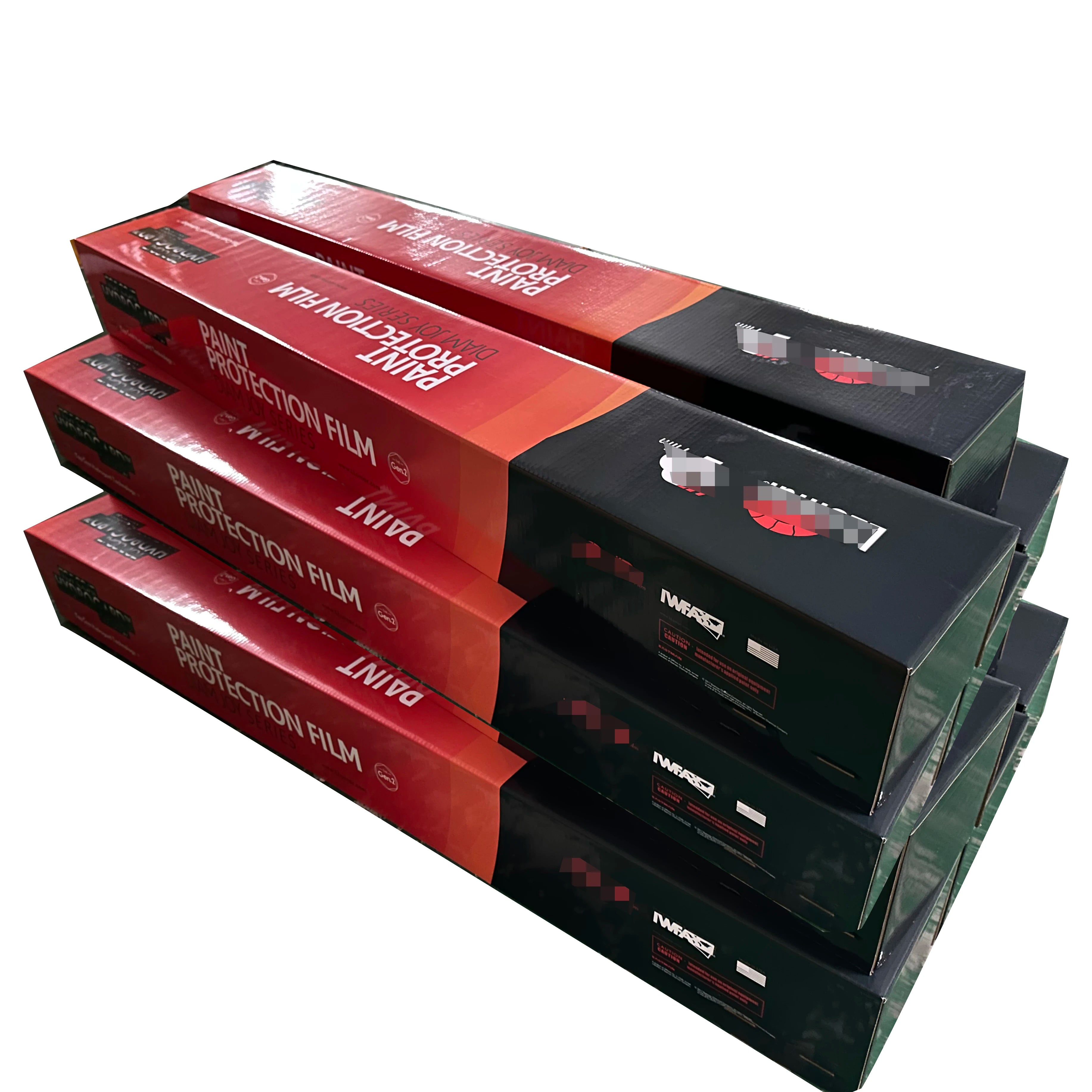جملة، Llumar، PPF، TPU، 7.5 مل، مضاد للاصفرار، ذاتي الشفاء، فيلم حماية الدهان من مادة TPU، لامع ومطفأ، ضمان 10 سنوات مع مجموعة أدوات تركيب PPF