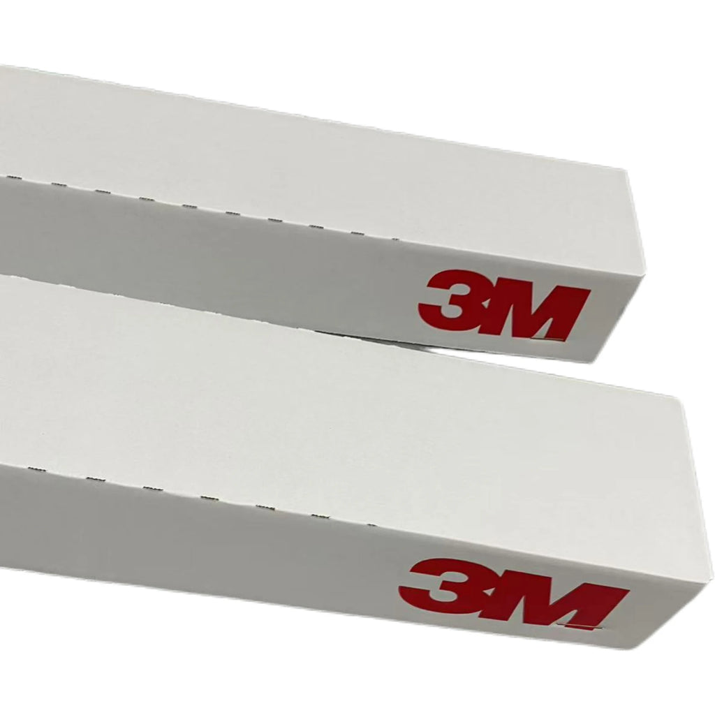 3M أفلام حماية زجاج السيارات نانو سيراميك عالية الدقة ذاتية اللصق عازلة للشمس ذاتية الإصلاح ومقاومة للخدش بسُمك 2 مل رفض للأشعة فوق البنفسجية والأشعة تحت الحمراء بنسبة 99%