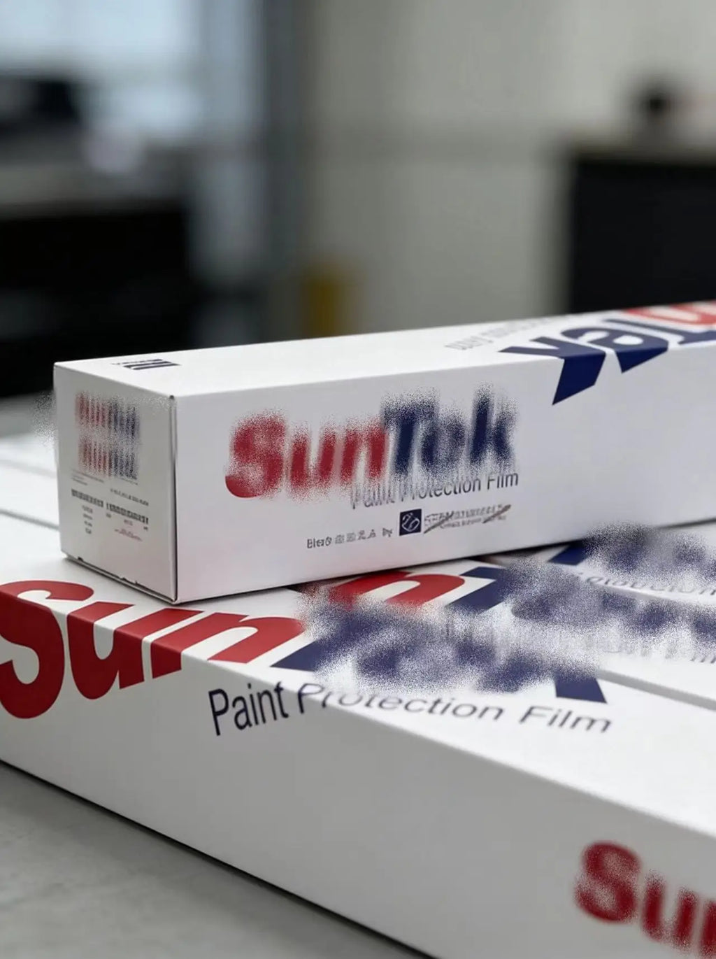 فيلم Suntek Smart Pdlc للسيارات، سجادة، فيلم حماية طلاء، فينيل تغليف سيارات، فيلم بولي يوريثان لتقوية زجاج السيارات PPF