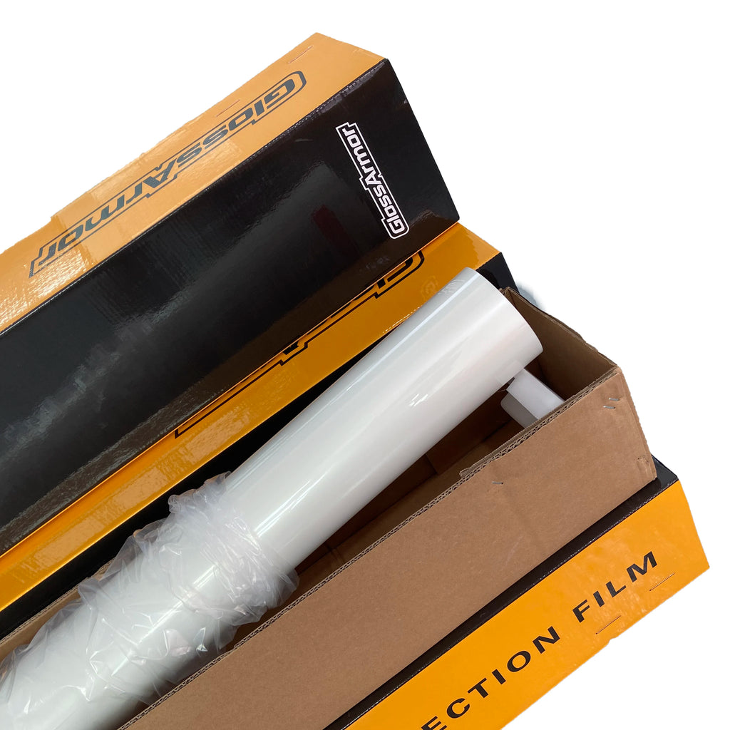 Gloss Armor جملة طلاء النانو لفيلم السيارة على شكل رول، شفاف ومضاد للاصفرار PPF مع علبة OEM جميلة لحماية طلاء هيكل السيارة