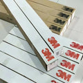 3M نانو سيراميك فيلم النوافذ عزل الأشعة تحت الحمراء 99% حماية خصوصية 99% ضمان 10 سنوات مادة PET فيلم زجاج مقدمة السيارة
