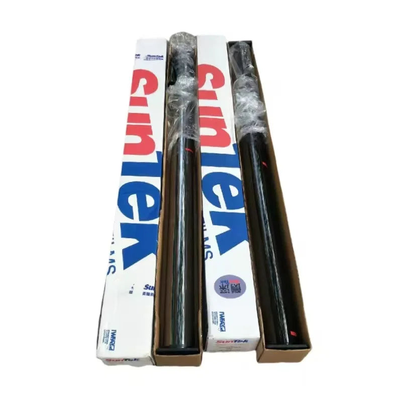 Suntek Nano Ceramic Tint Film 60x100 Anti-scratch Self-adhesive Window protection Film Bulletproof Tint Film for Car Window 3%