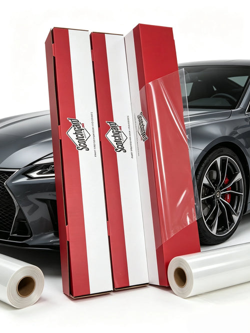 3M High Quality TPU Clear PPF Anti-yellowing Self Healing Stealth Glossy/Matte PPF Paint Protection Film 3M Car Wrap Roll