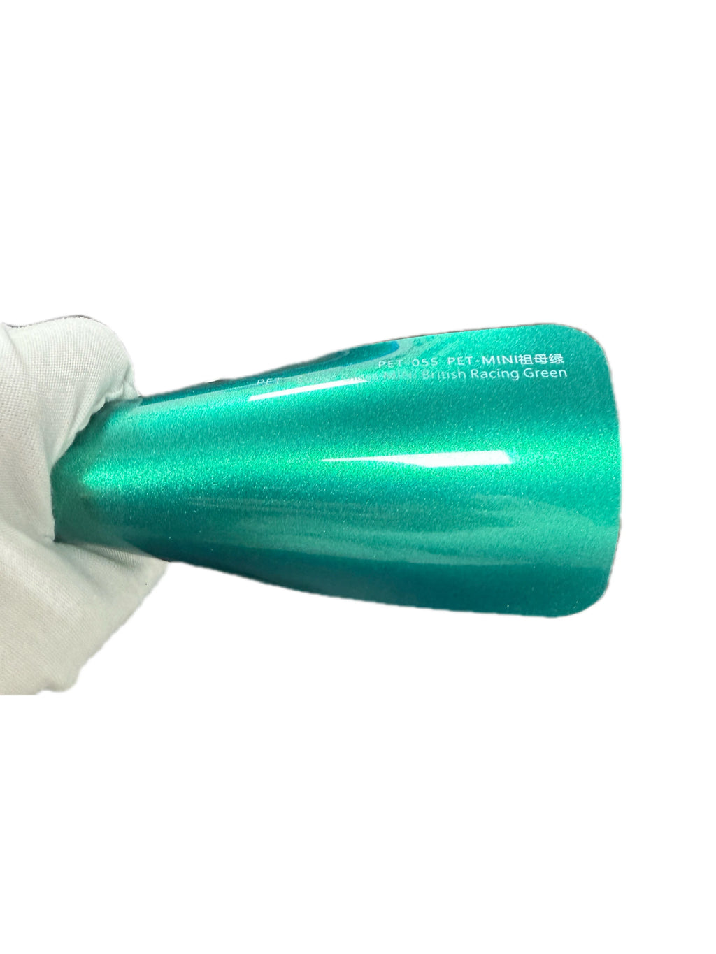 Custom More 400 Colors Color Change Film PVC TPU Color PPF Paint Protection Film Car Wrapping Super Gloss British Racing Green