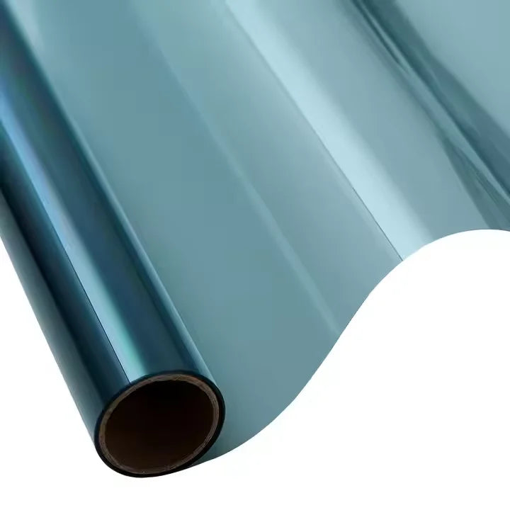 3M Prestige 70 أفلام نافذة معمارية خارجية، أفلام نافذة 3M Nano Ceramic، أفلام نافذة حاجزة 90% للأشعة تحت الحمراء وفوق البنفسجية