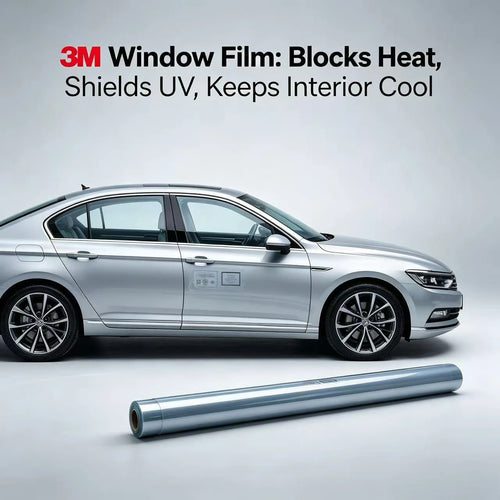 3M Nano Ceramic 3m Window Film Car Tint 30*1.52 Meters Professional Window Tint Wholesale 3m Window Film Cars Adhesive Film