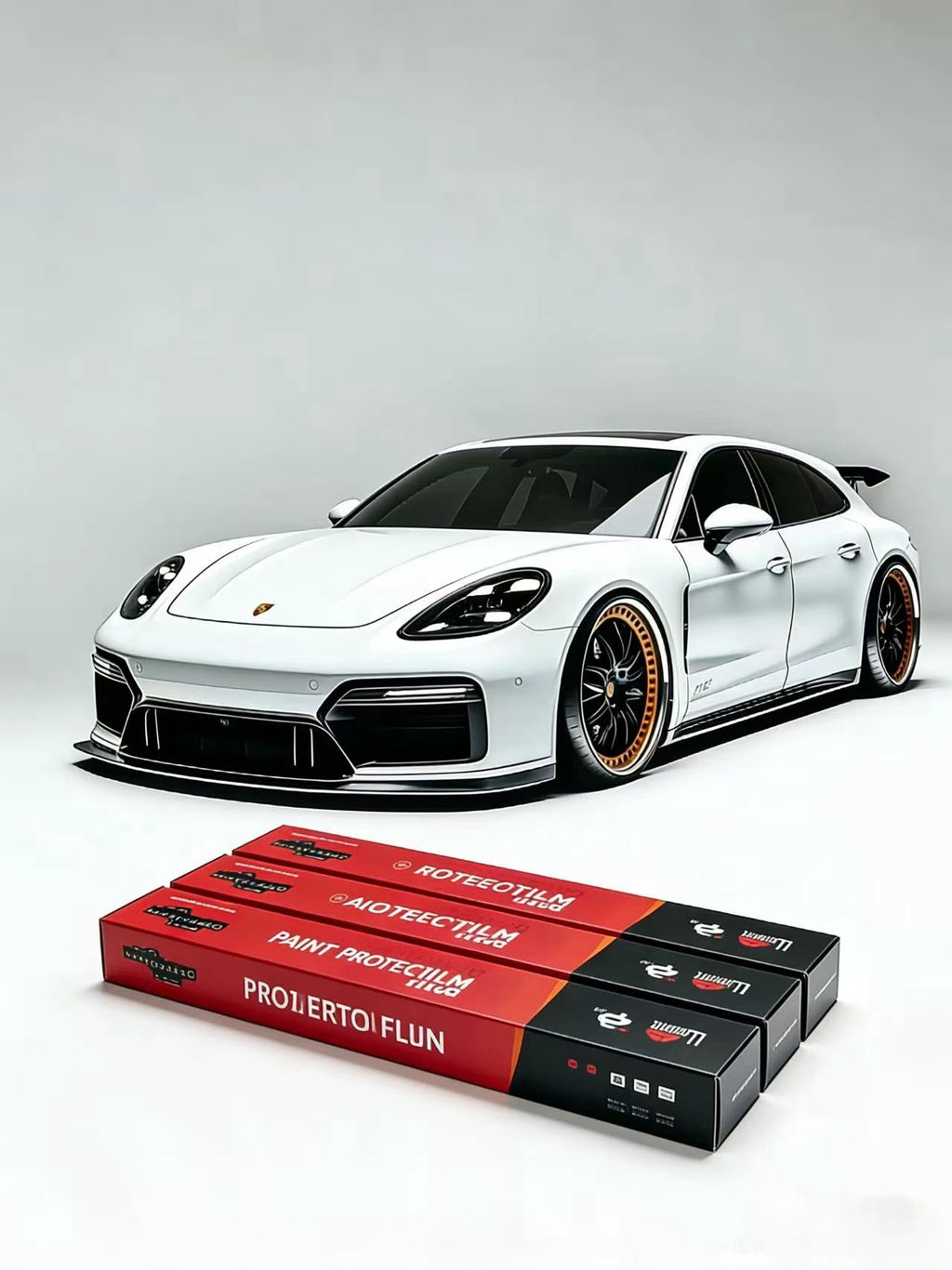 فيلم حماية طلاء السيارة LLumar G1 G2 Car PPF Nano Coating ذاتي الشفاء ولامع وشفاف من مادة TPU، مضاد للخدش ومضاد للاصفرار