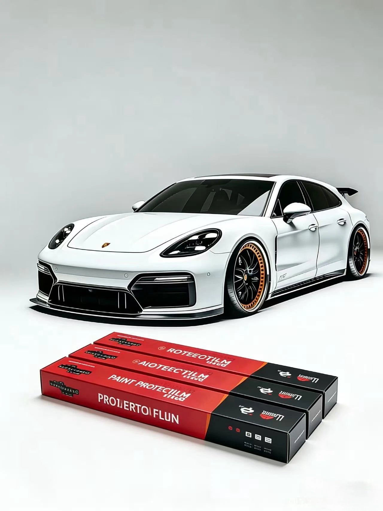 فيلم حماية طلاء السيارة LLumar G1 G2 Car PPF Nano Coating ذاتي الشفاء ولامع وشفاف من مادة TPU، مضاد للخدش ومضاد للاصفرار