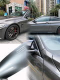 Vinyl Wrap Colored TPU PPF 190microns Metallic Color Paint Protection Film Anti-Scratches Car Wrap TPU Liquid Leaden Gray